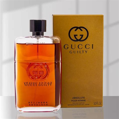 gucci guilty absolute perfume 90ml|Gucci Guilty absolute discontinued.